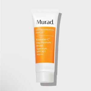 Murad Essential-C Day Moisture SPF 30 - New & Sealed | Travel Size | Sun Undone